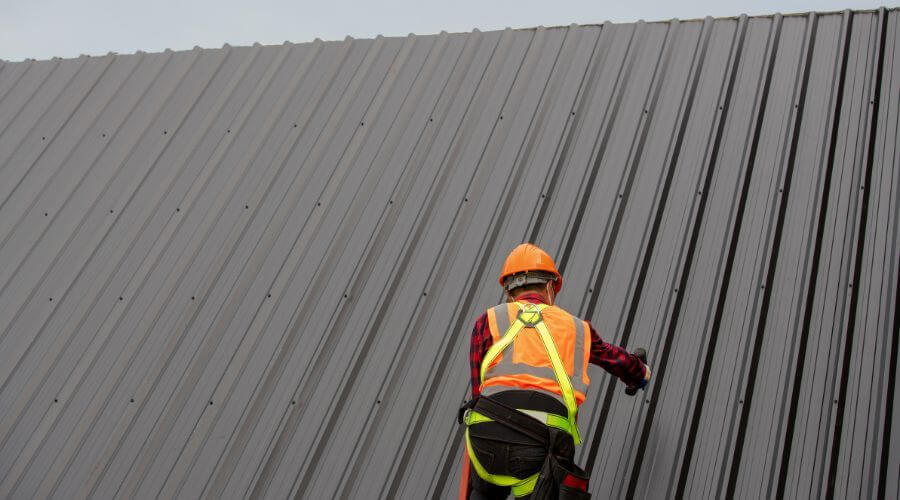 Expert top industrial roofings services in Brookeville, MD